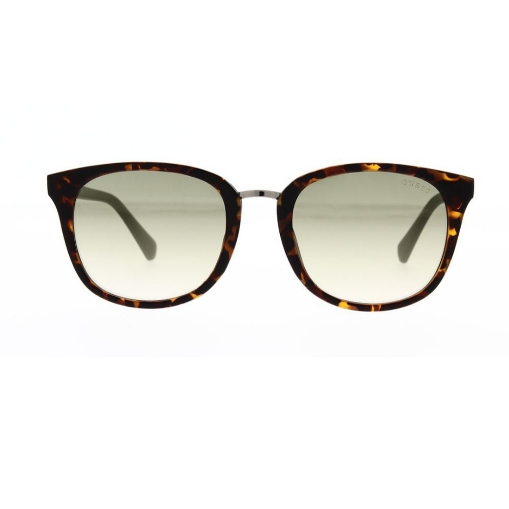 Guess Dark Havana Sunglasses *NWT* - Picture 4 of 16